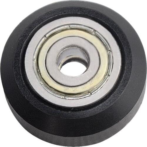 3D printer accessories cr-10s pulley ender-3s profile pulley d-pulley 625 flange bearing pulley
