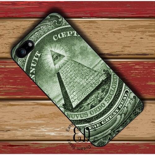 Illuminati Symbol Eye Pyramid case for Huawei P7 P8 P9 p10 p20 p30 mate 8 9 10 20 pro lite Honor 8 9 10
