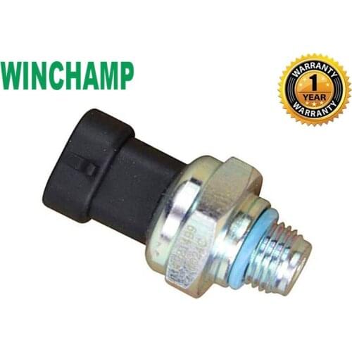 For Cummins QSX ISX CM ISZ Fuel Oil Gas Pressure Sensor Switch Transducer 4921499 3330998 3408377 M-4921499 050646