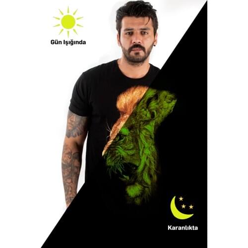 DeepSea Men's T-shirts With Print