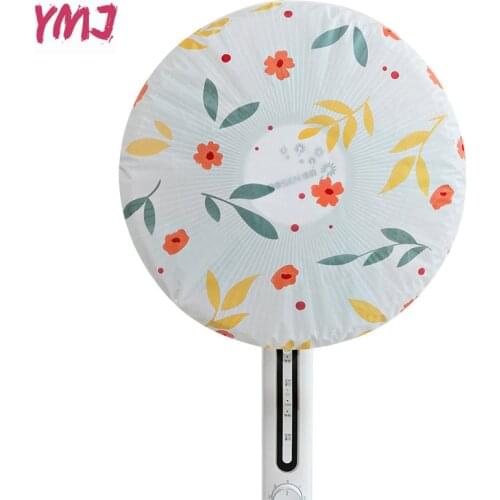 Home Office Fan Dust Cover Home Use White Electric Fan Covers for Baby Kids Finger Protector Safety Mesh Nets Cover Fan Guard