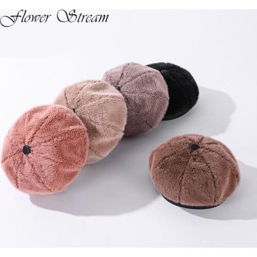FLOWER STREAM Women's Winter Hats