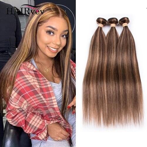 Искусственные пряди волос Hairvev China At AliExpress