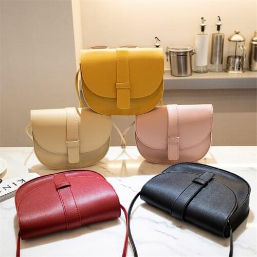 Creative Semicircle Bag Tongue Styling Cell Phone Purse Woman’s Individual Messenger Bag Small Cross-Body Bag F877