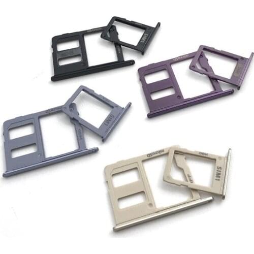 Micro SD Sim adapter tray for Samsung Galaxy J6 2018