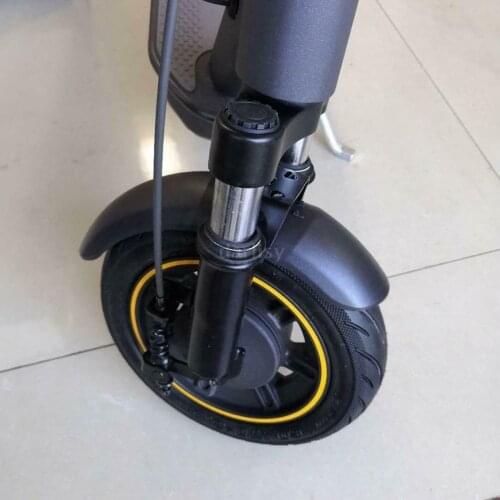 Modified Front Shock Fork Foot Support For Ninebot MAX G30 G30D Lite Electric Scooter Absorber Hydraulic Cushioning Device