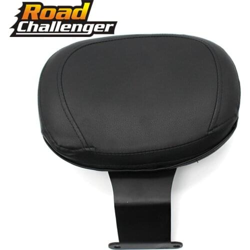 Motorcycle Driver Rider Sissy Bar Backrest Seat Back Rest for Honda Shadow VT400 VT750