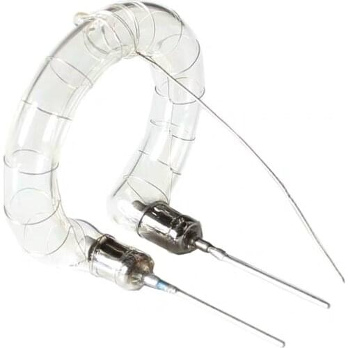 NEW COPY 300W 400W 500W 600W Ring Flash Tube Xenon Lamp Flashtube 5500K Repair Part Photo Studio Speedlight Lighting