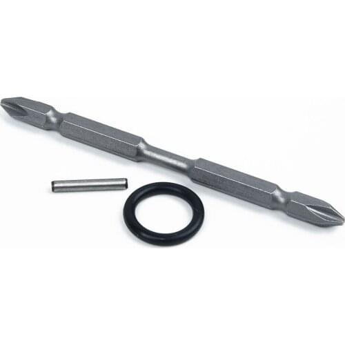 Quick Release Socket Adapter Double head screwdriver bit High quality Hot sale