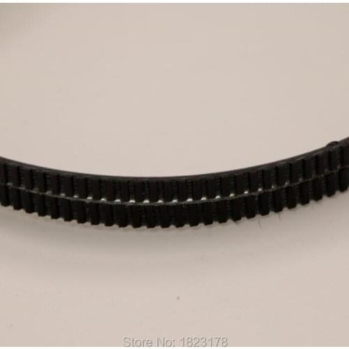 4PCS/lot 5M387 drive belts Gates Polyflex Belt for Optimum D 180 machine Free shipping