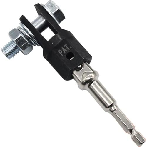 Screwing wrench Power Drill Hand Tools Scissor Jack Adaptor Socket Adapter