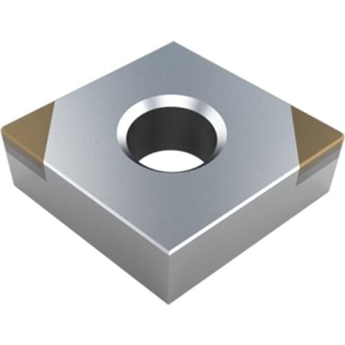 CBN insert PCBN Two tips cbn turning tool CNMA120404 CNGA120404 cnc lathe tools cutter for cutting grey iron harden steel 1pc