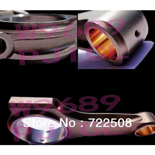 VW MK4 Gti 1.8T conrod con rod connecting rod rods conrods 3/8'' with ARP 2000 rod Bolt