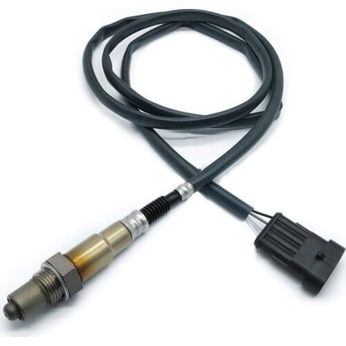 0258006388 Rear Lambda Oxygen O2 Sensor fit For ALFA ROMEO 147 156 GT 1.6 1.8 2.0 16V T.SPARK 1997-2010 NO# 46760863 467608630