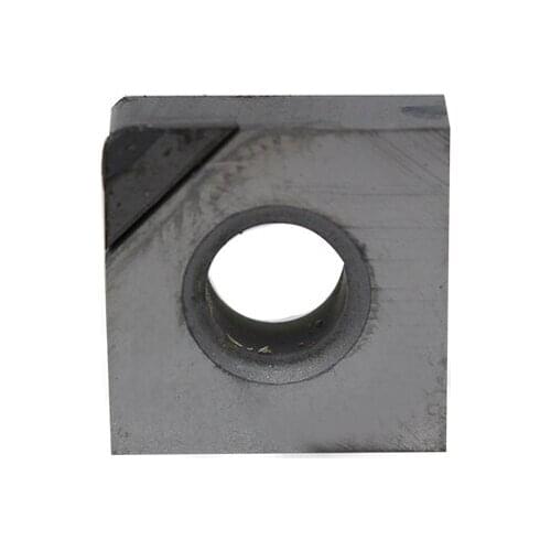 2PCS SNMA120408 CBN insert carbide turning tool diamond insert lathe high quality PCD