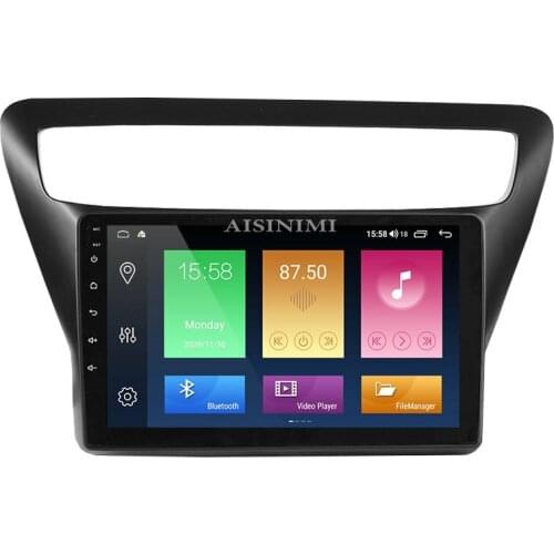 AISINIMI Android 10 Car Dvd Player navigation For Chevrolet LOVA RV 2006-2014 car radio Car Audio Gps Multimedia Stereo Monitor