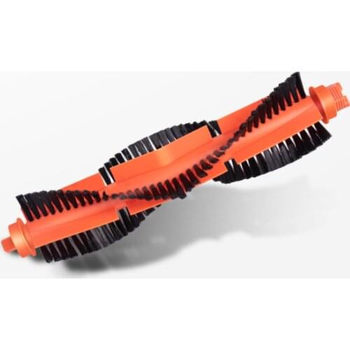 Big Orange Brush Turbo Brush Main Brush Roller for Xiaomi Mi Robot Vacuum-Mop P STYTJO2YM Cleaner Parts STYTJ02YM