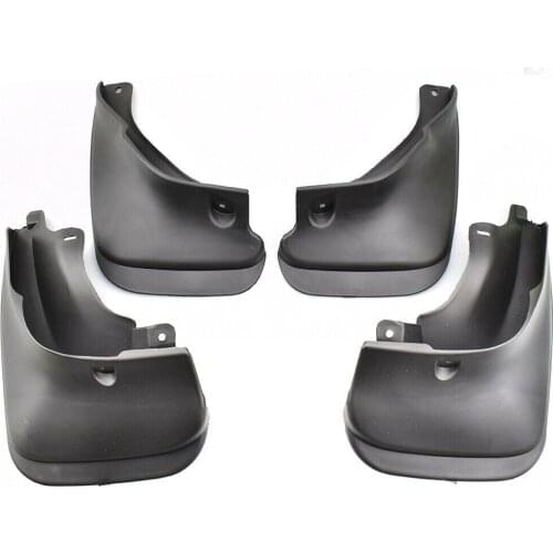 Car Mud Flaps Mudguards Fender Splash Guards For Toyota Corolla 2dr 4dr AE100 AE101/102 E100 4pc/set