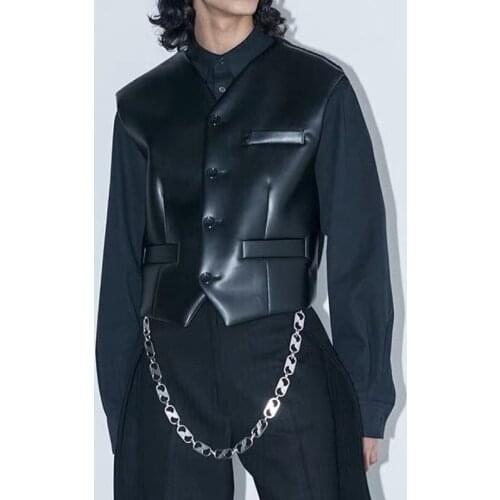 New Punk Trousers Chain Keychain for Women Pants Chains Multi Layer Belt Waist Keychains Rock Hip Hop Hook Jewelry Accessories