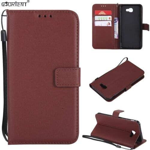 Flip Wallet Case For Samsung Galaxy A3 2016 A36 Leather Bumper Cover SM-A310F SM-A310F/DS A310M Shockproof Card Slot Phone Bags