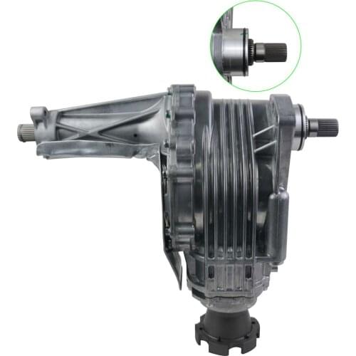 AP02 Transfer Case 6 Speed Transmission for Opel / Vauxhall Antara Chevrolet Captiva 23247713 24258517