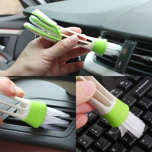 Car Styling Dusting Cleaning Brush Cleaner For BMW e46 e90 e60 e39 e36 f30 f10 f20 f25 e30 e34 e53 x5 e87 e70 e92 x3 e83 e38 e91