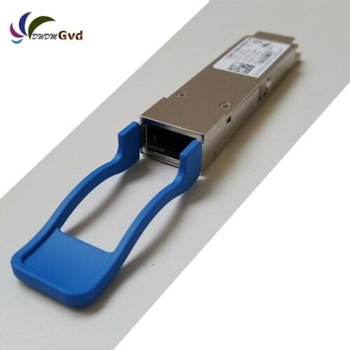 For Dell QSFP28-100G-PSM4-IR Compatible Q28-100G-PSM4 QSFP28 100G 1310nm 500m MTP/MPO SMF Optical Transceiver Module