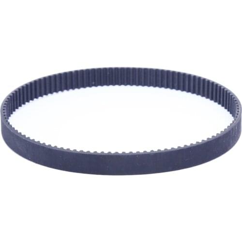 HTD3M Timing Belt, With Circular Teeth HTD3M-345/348/351/354/357/360/363/366/369/372 Teeth, Pitch 3mm, Belt Width 10/15mm