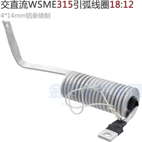 Arc Initiator Induction of AC/DC WSME315 Arc Initiating Coil 18:12 Maintenance Parts for Inverter Welding Machine