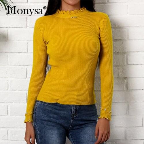 Monysa Women's Pullovers
