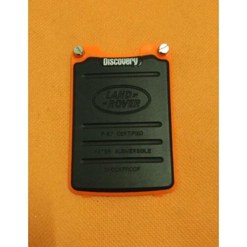 Original Protective Battery Case Cover for Discovery V5 MTK6572W Dual Core 3.5 Inch free shipping