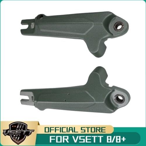 Original VSETT Front Arm & Rear Arm Only for VSETT 8 8+ Z8PRO ZERO 8 PRO Electric Scooter Wheel Fork Rocker Arm Suspension Arm
