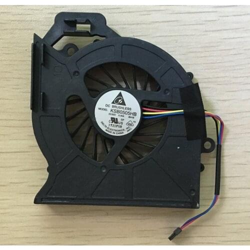 SSEA New CPU Cooling Cooler Fan for HP Pavilion DV6 DV6-6000 DV6-6050 DV6-6090 DV6-6100 DV7 DV7-6000 Laptop 650797-001