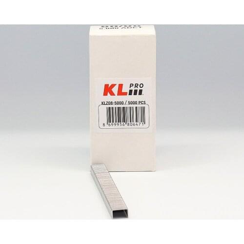 KLPRO KLZ08-5000 8mm 5000 Pcs Staple Wire