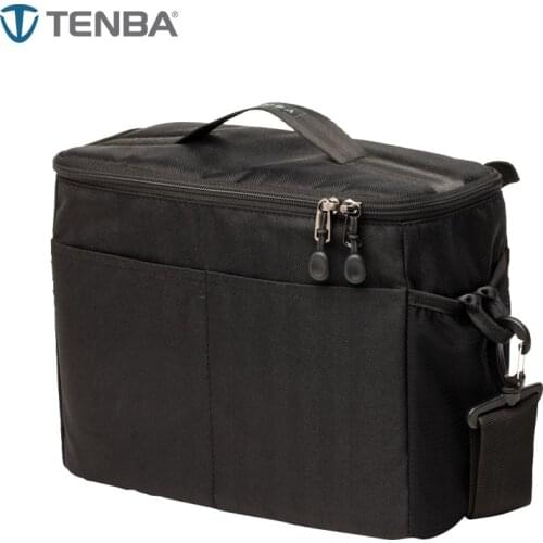 Tenba SLR camera liner bag single shoulder Sony photography liner bag professional storage tips