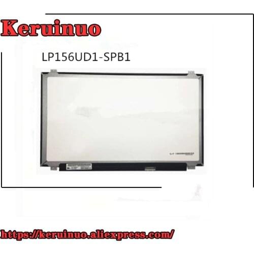 UHD Laptop screen LP156UD1-SPB1/A1/C1 fit NV156QUM-N44 B156ZAN02.3/03.0/03.3 LTN156FL02-L01/L02 LQ156D1JX01 for ASUS ROG G501VW
