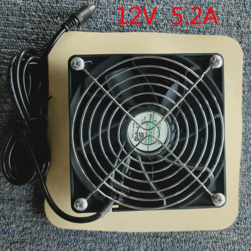 Backpack Blower Fan 12V battery Charge for Inflatable Bear Panda Polar Bear Cartoon Costume Accessories