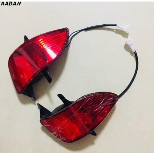 Rear Fog Lamp For Chana Star M201 SC6406A