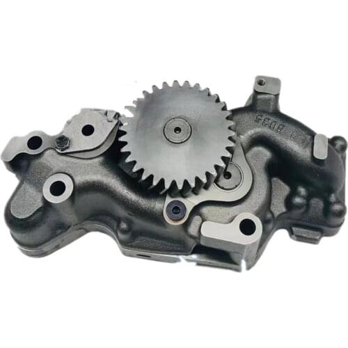 9887973A fuel oil pump excavator parts for Liebherr 922/934C/926/944C/954/966B/976 oil pump hand oil pump