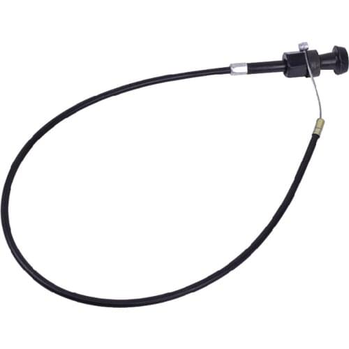 74cm Carburetor Choke Cable Wirerope Damper Line For Honda CBR250 CBR19 CBR22 MC19 MC22 CBR400 CBR23 CBR29 MC23 MC29 CBR 250 400