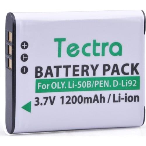 Li50B bateria Li-50B Li 50B Battery for Olympus SP 810 800UZ u6010 u6020 u9010 SZ14 SZ16 D755 u1010 SZ30 SZ20 XZ-1 VR350 SZ31