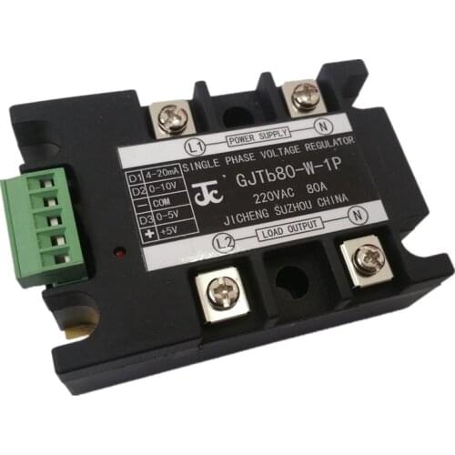 GJTB80-W-1P 80A 220v 80A