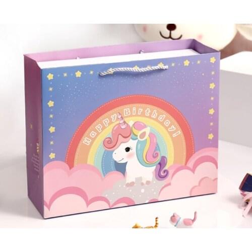 China Suppliers Wholesale New Products Fashion Kraft Paper Bottom Handles Shopping Top Quality Packaging Bag --XP2240