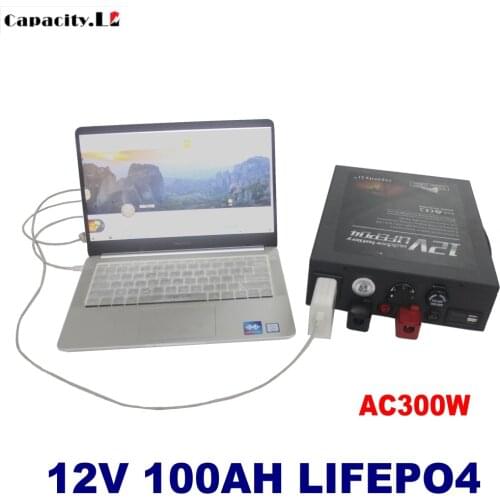 12V lifepo4 battery 100ah70ah 50ah lithium Rechargeable Battery with BMS outdoor for Boat engine special car and RV battery