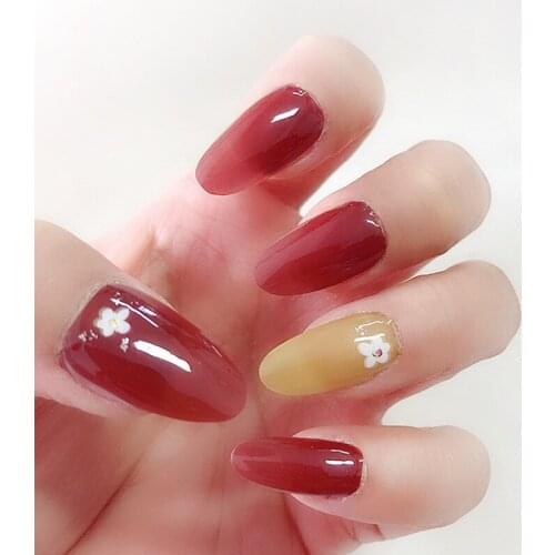 Full Cover Nail Stickers Nail Polish Nail Decoration Designer Self Adhesive Nail Sticker Creative Nail Sticker Nail Accesoires