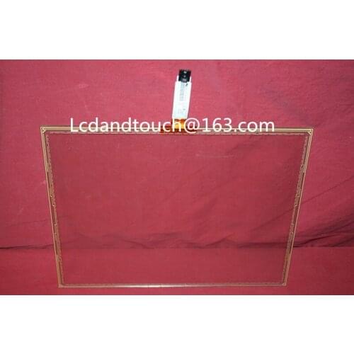 NCR 7403 15 inch Capactive Touch Glass 497-0467038-As Shown Replacement maintenance