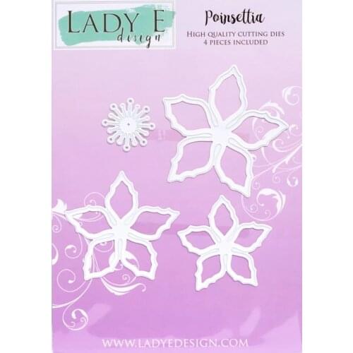 New Design Metal Cutting Dies cut die flower NO.4 decoration Scrapbooking Album Paper DIY Card Craft Embossing Die Cuts