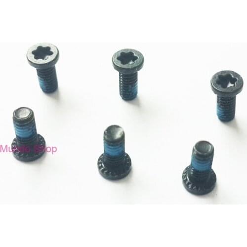 OEM T8 Torx screws Hinge for MacBook Pro 13" A1278 / 15" A1286 2008,2009,2010,2011,2012 screw attach display hinge to top case