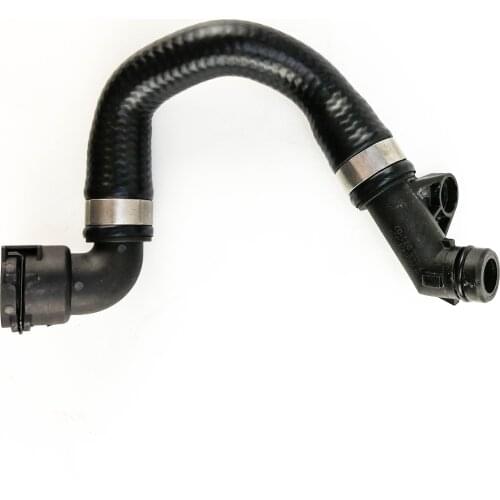 Engine Cooling Pipe 17117521066 For Bmw 3 Series 320 328 Coolant Oil Radiator Hose Return Pipe Free Shipping