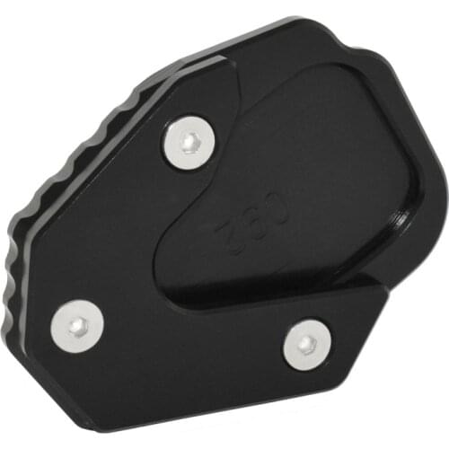 Motorbike For Honda CRF250L CRF 250L 2013 2014 2015 2016 Kickstand Foot Side Stand Extension Pad Support Plate